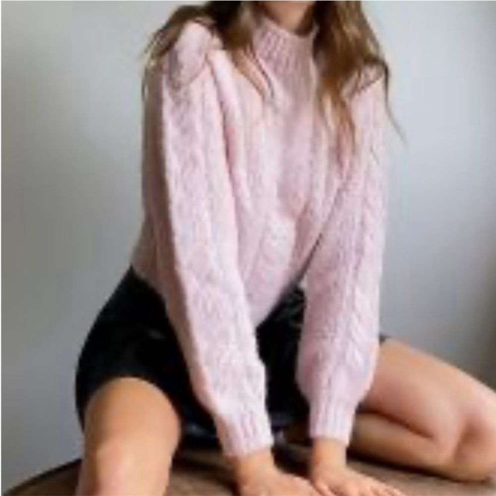 NWT Sunday Best Melly Sweater